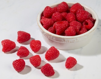 Driscoll's Organic Raspberries